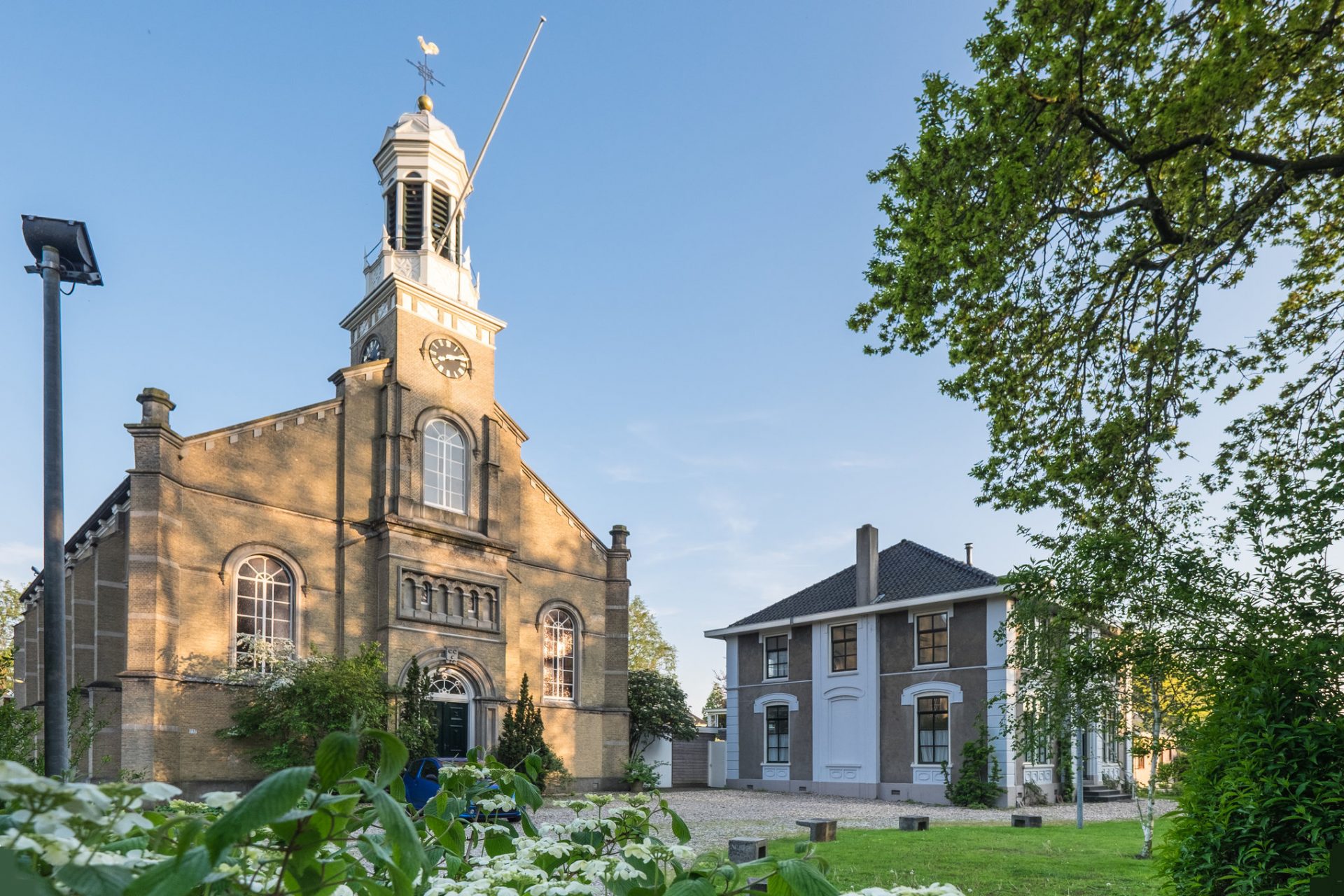 Open Monumentendag 2021 Streekmuseum Krimpenerwaard