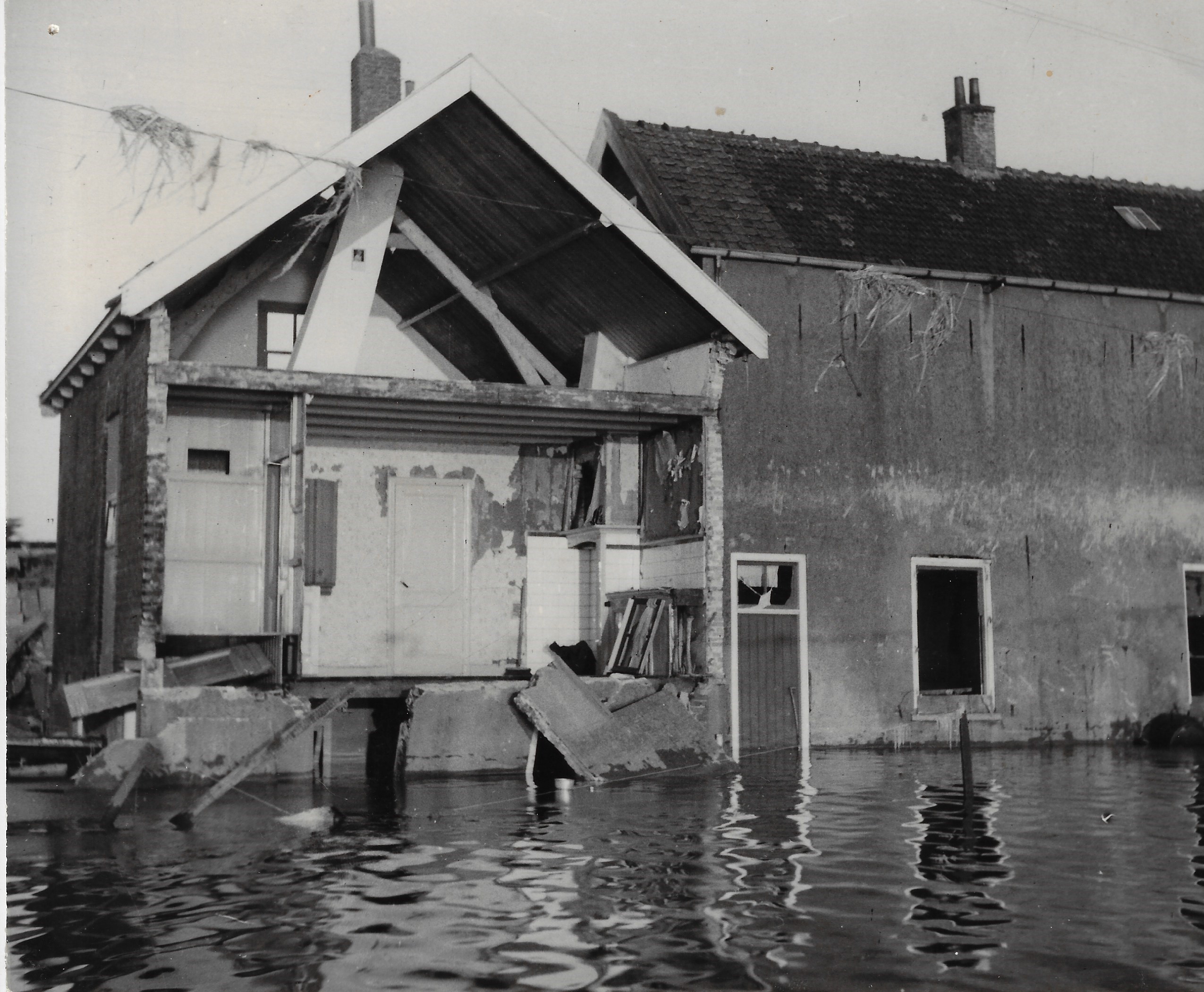 Crimpenre Waard; in de greep van het water Het streekmuseum Krimpenerwaard