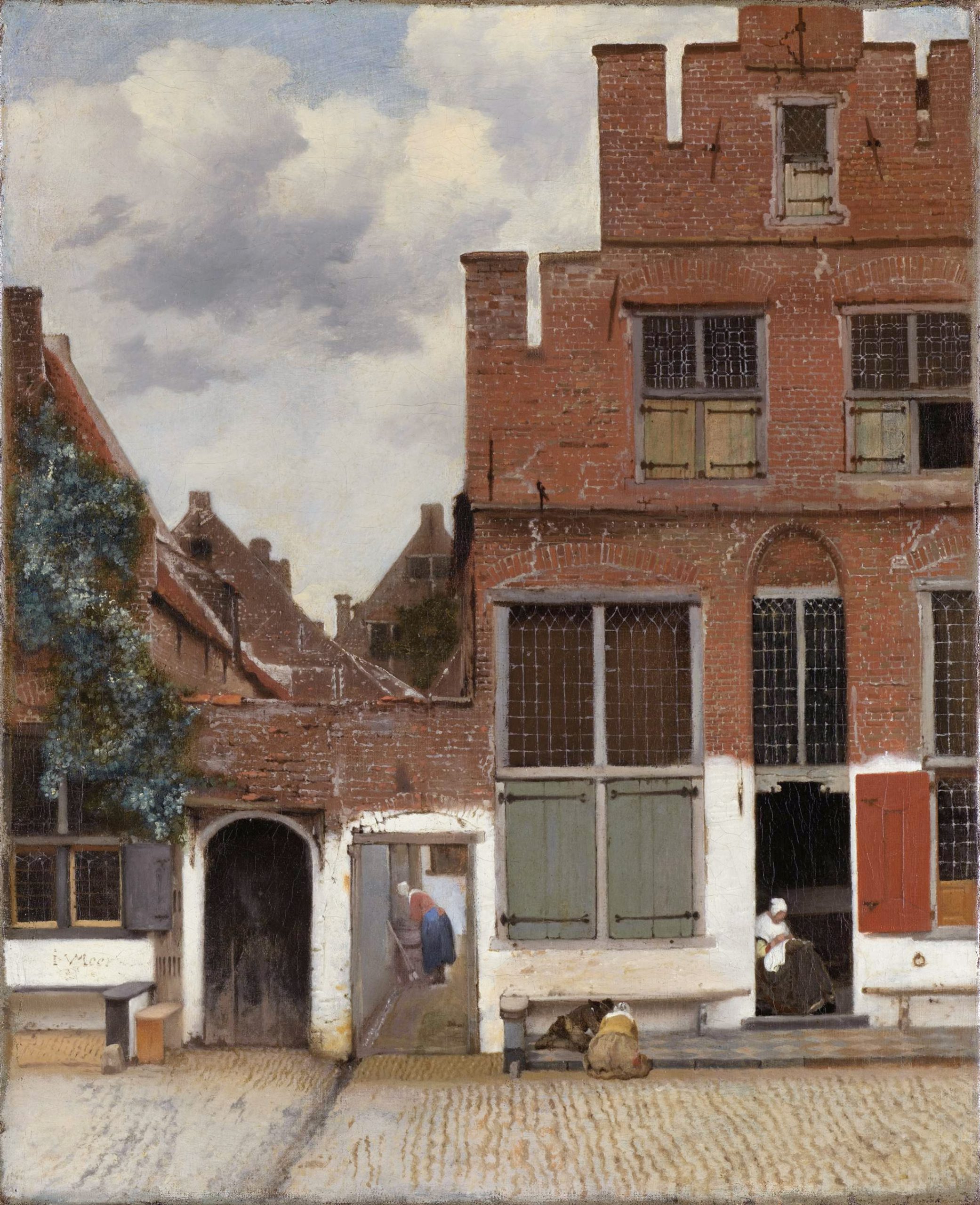 CULTUURCAFE 'HET DELFT VAN VERMEER'