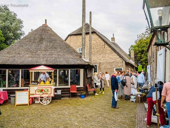 Verkoopdag Streekmuseum Krimpenerwaard