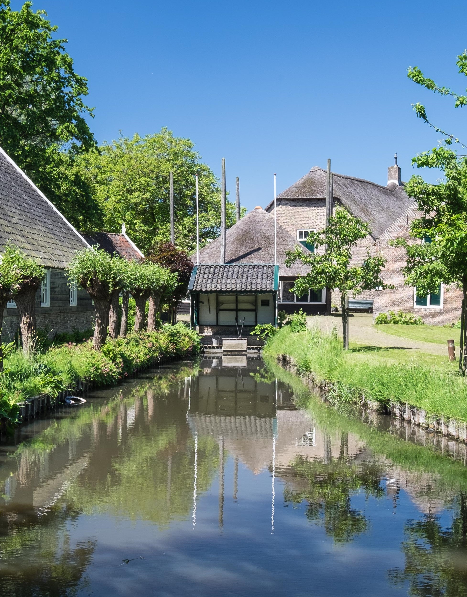 Voor leven met en na kanker Streekmuseum Krimpenerwaard