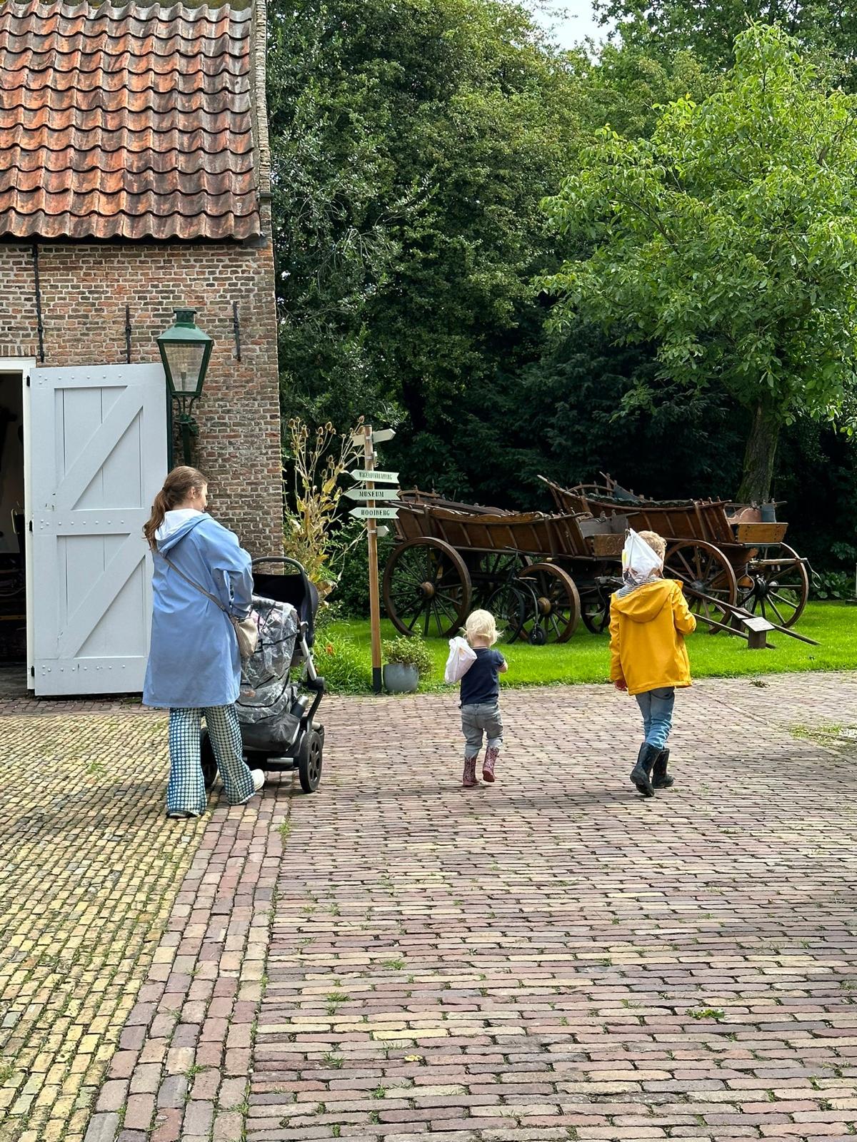 Zomerwoensdag 16 augustus