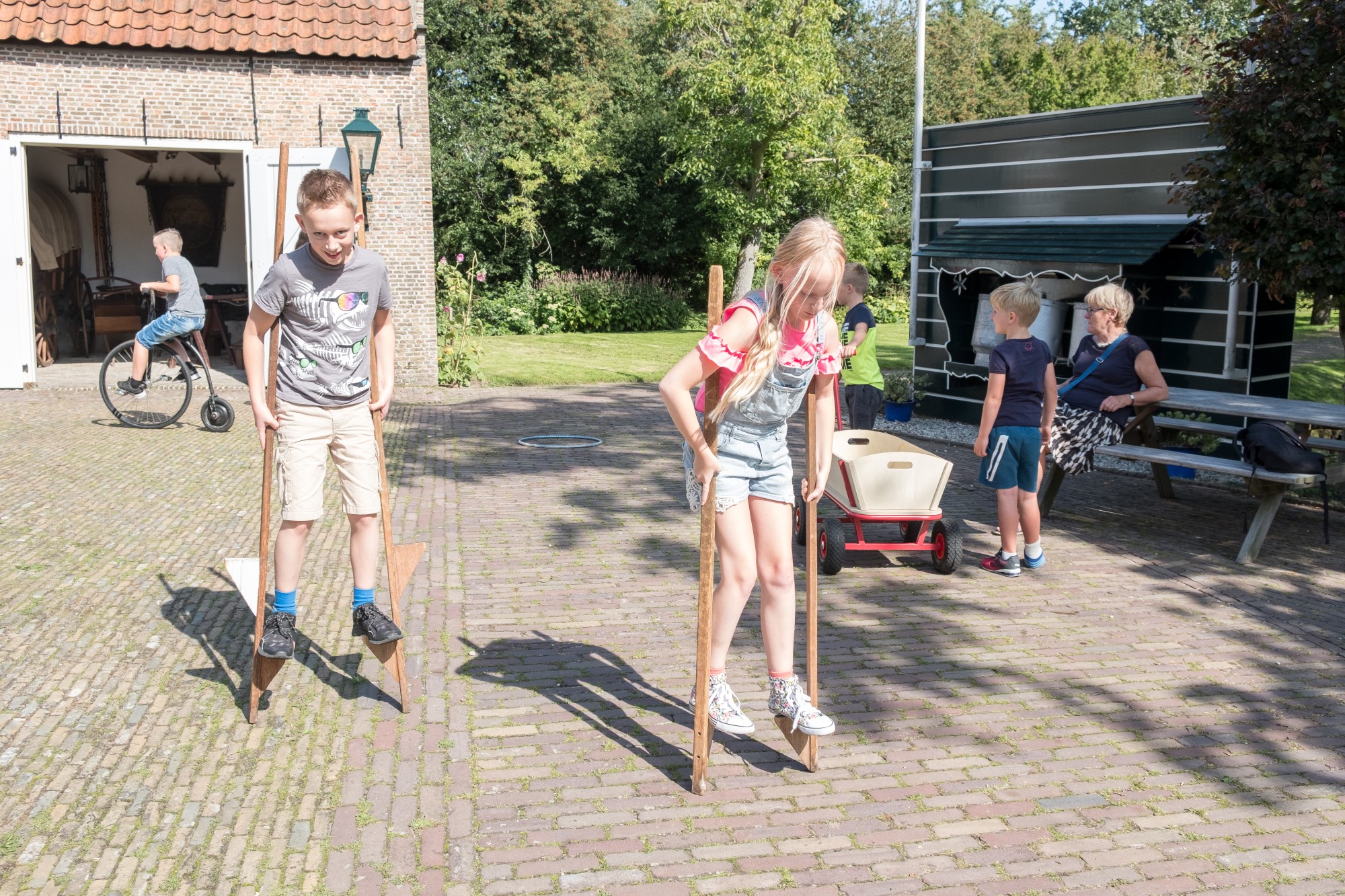 Emballage Actie Streekmuseum Krimpenerwaard