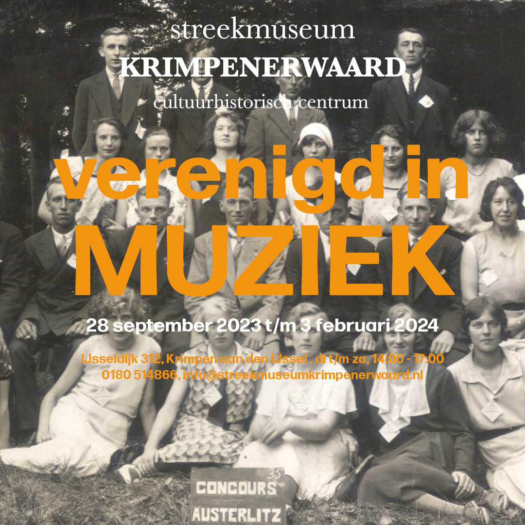 Laatste kans; verenigd in muziek