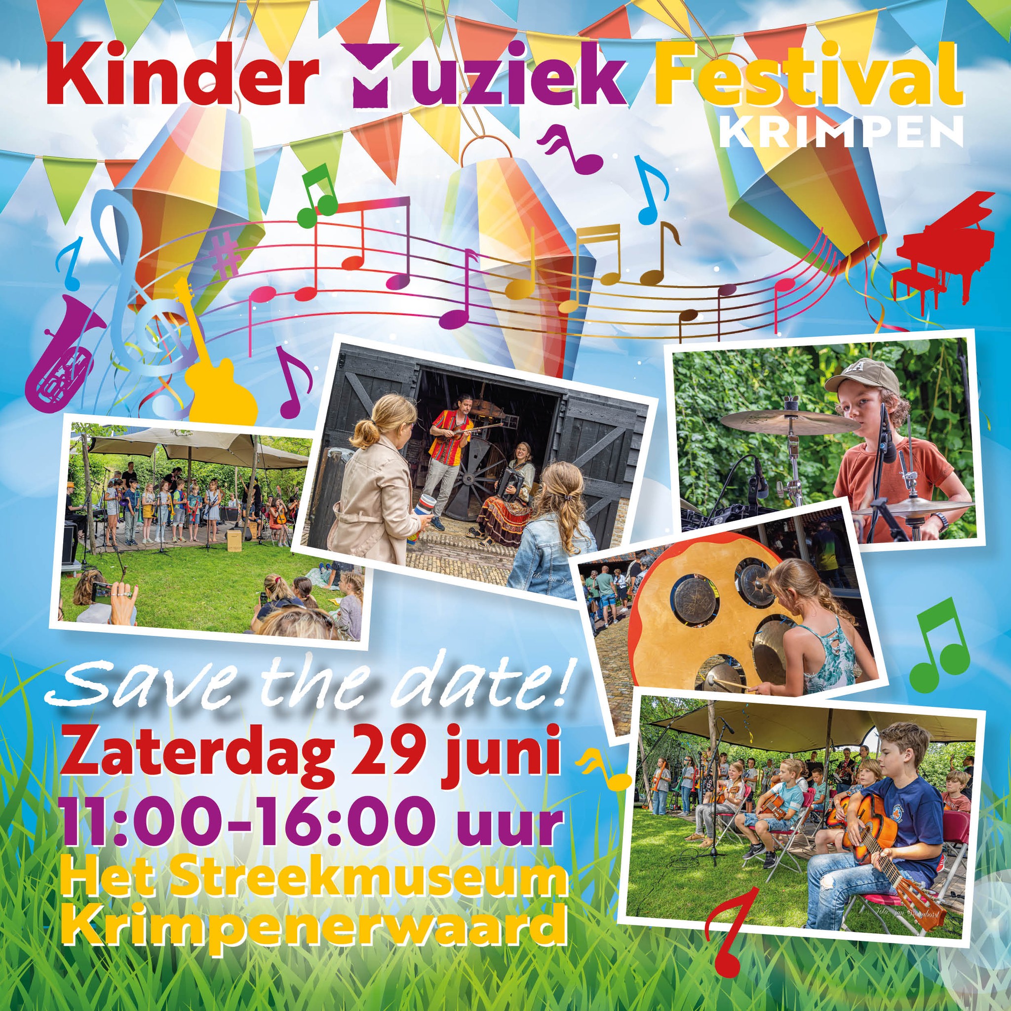 KinderMuziekFestival Krimpen