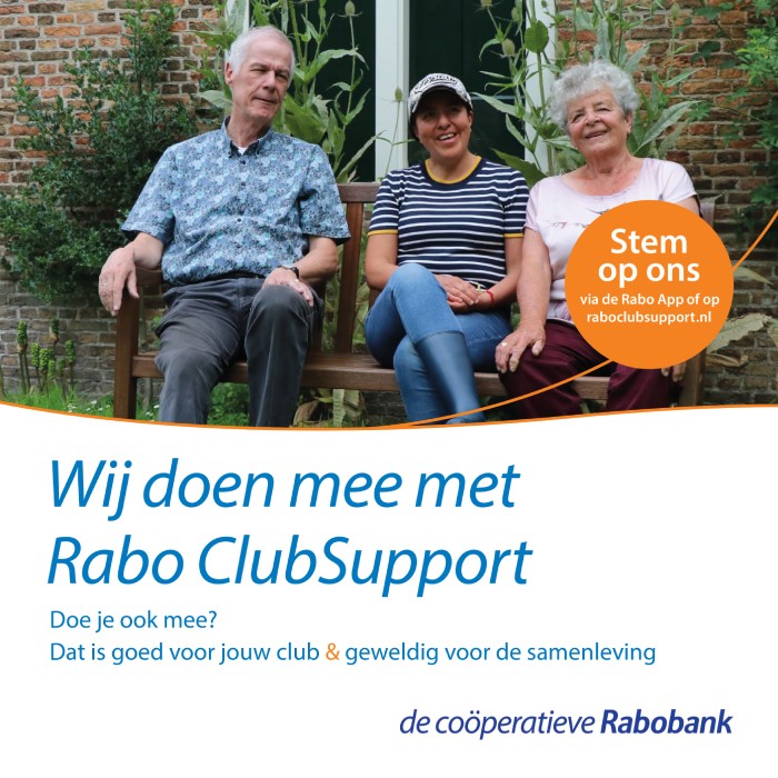 Raboclubsupport