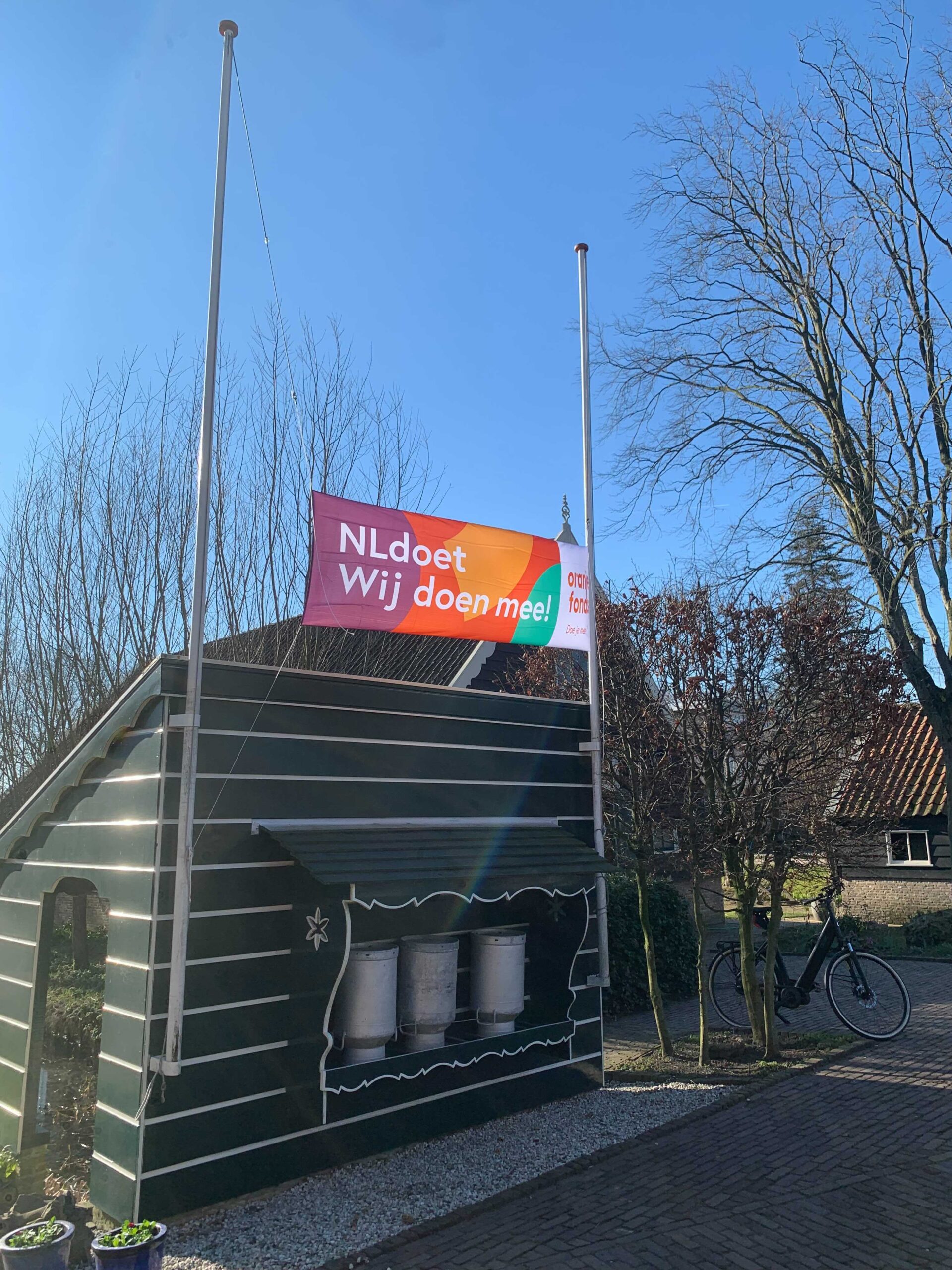 Maak het verschil tijdens NLdoet