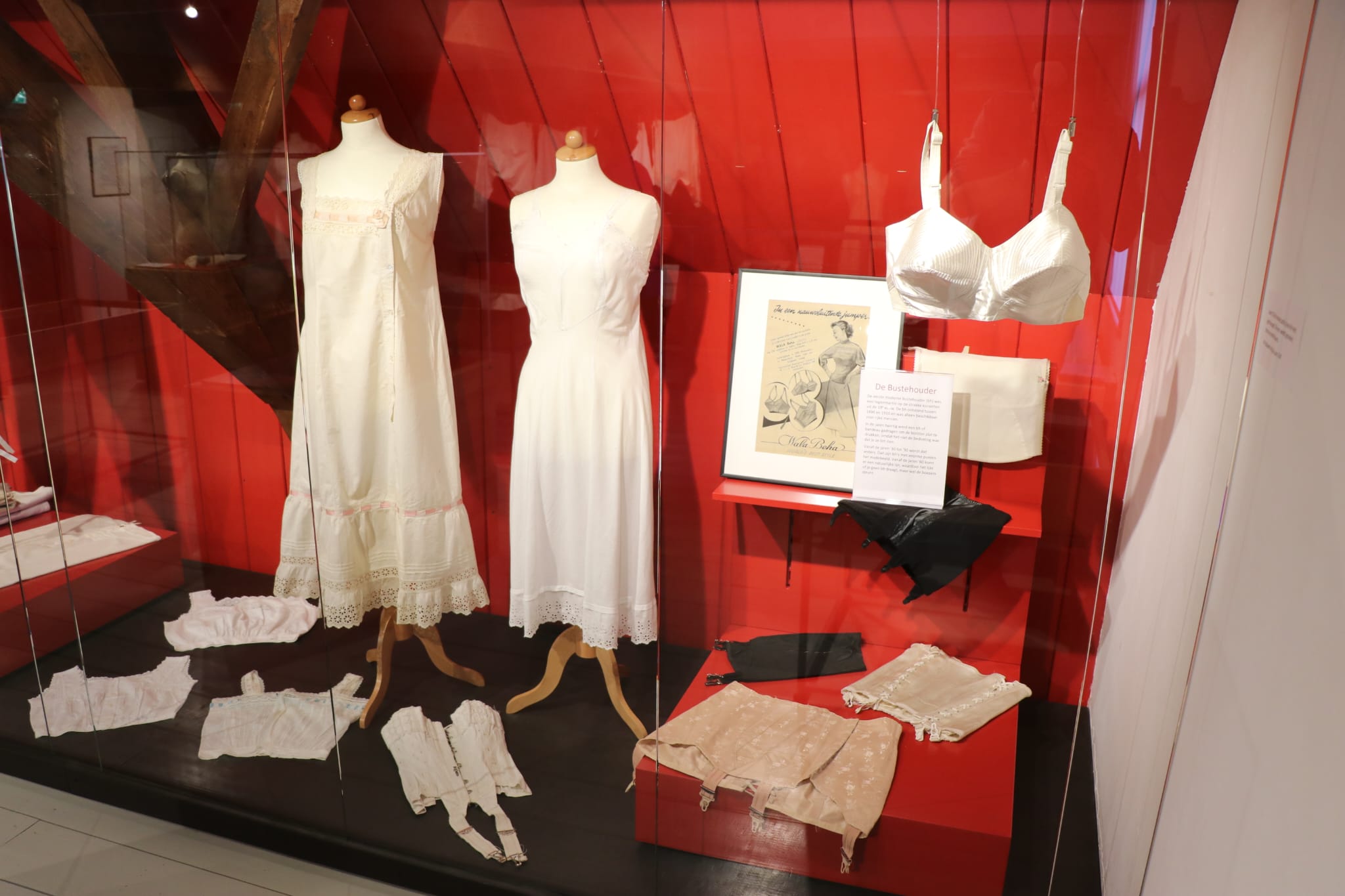 Vacature Collectiebeheerder textiel