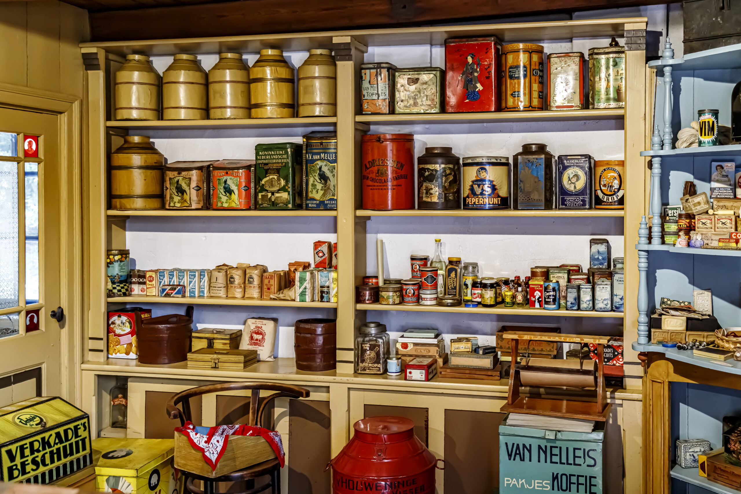 Streekmuseum Krimpenerwaard zoekt verzamelaars voor nieuwe tentoonstelling