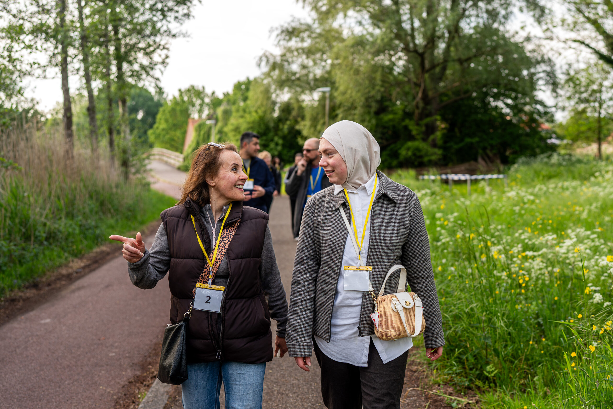 Social City Walk Krimpen