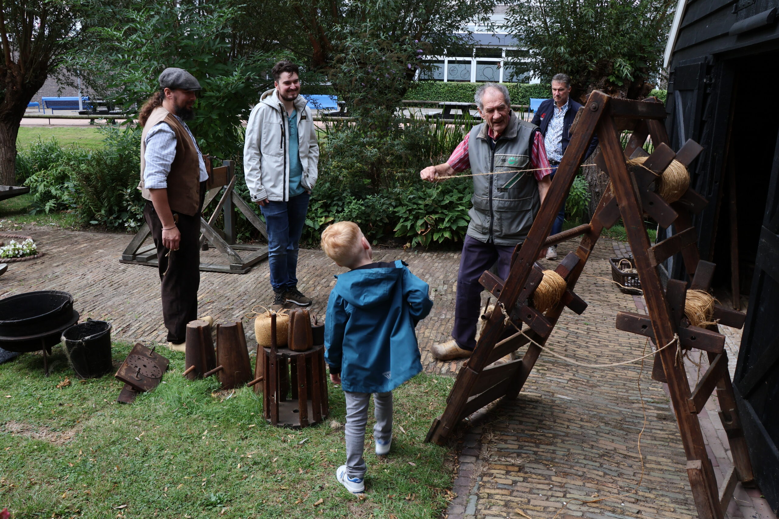 Beleef Open Monumentendag 2026